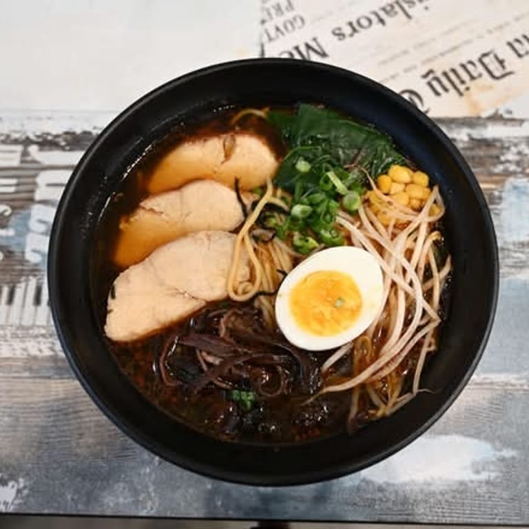 Delicious Ramen Options