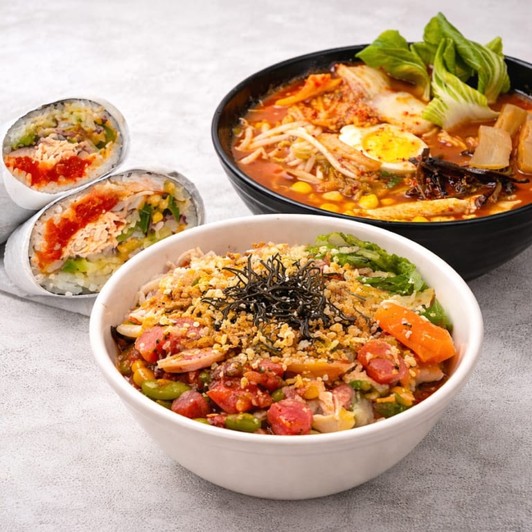 Fresh Food That Makes You Feel Good